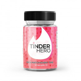 Tinder Hero Tinder Hero, Libido - MonsterKing