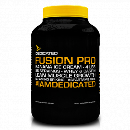 Dedicated Nutrition Fusion Pro, Proteins - MonsterKing