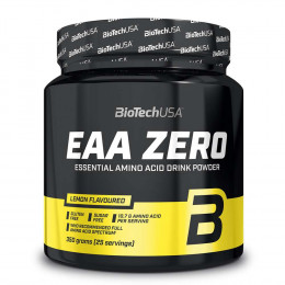 BioTech USA EAA ZERO, Amino Acids - MonsterKing