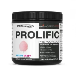 PESience Prolific, Preworkouts - MonsterKing