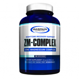 Gaspari Nutrition ZM-Complex, Supplements - MonsterKing