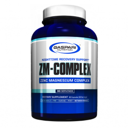 Gaspari Nutrition ZM-Complex, Kiegészítők - MonsterKing