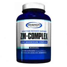 Gaspari Nutrition ZM-Complex, Supplements - MonsterKing