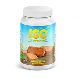 Yummy Sports ISO Protein 90%, Proteiny - MonsterKing