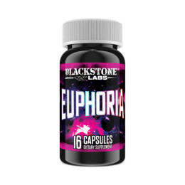 Blackstone Labs Euphoria, Nootropic - MonsterKing