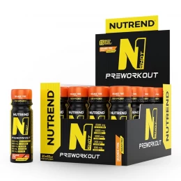 Nutrend N1 Shot, Preworkouts - MonsterKing