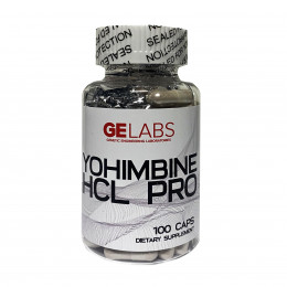 GE Labs Yohimbine HCL Pro, Supplements - MonsterKing