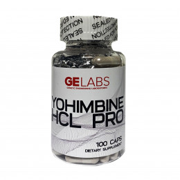 GE Labs Yohimbine HCL Pro, Ergänzungen - MonsterKing