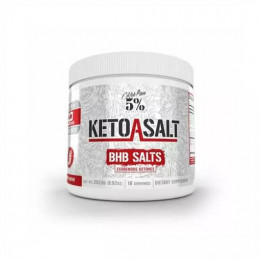 Rich Piana 5% Nutrition Keto aSALT with goBHB Salts Legendary Series, Vitamine - MonsterKing