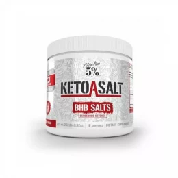 Rich Piana 5% Nutrition Keto aSALT with goBHB Salts Legendary Series, Vitamins - MonsterKing