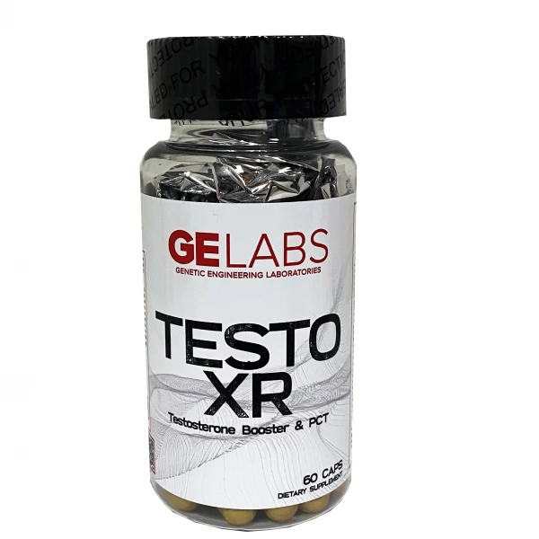 GE Labs Testo XR
