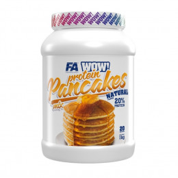 Fitness Authority WOW! Protein Pancakes, Proteínové Palacinky - MonsterKing