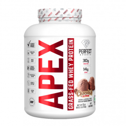 Perfect Sports APEX Grass-Fed Whey Protein, Proteíny - MonsterKing