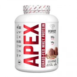 Perfect Sports APEX Grass-Fed Whey Protein, Proteins - MonsterKing