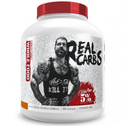 Rich Piana 5% Nutrition Real Carbs - Legendary Series, Sacharidy a Gainery - MonsterKing