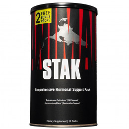 Universal Nutrition Animal Stak, Suplementy - MonsterKing