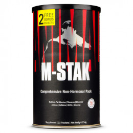 Universal Nutrition Animal M-Stak, Kiegészítők - MonsterKing