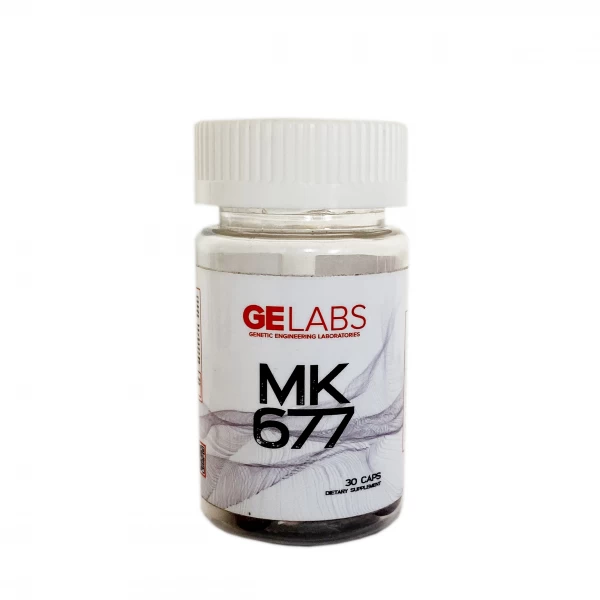 GE Labs MK 677 15 mg