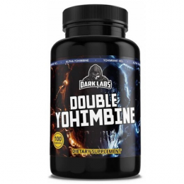 Dark Labs Double Yohimbine, Fat burners - MonsterKing