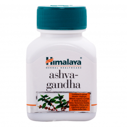 Himalaya Ashwagandha , Vitaminok - MonsterKing