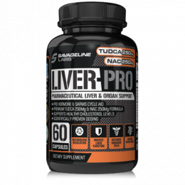 Savage Line Labs Liver-Pro, Vitamins - MonsterKing