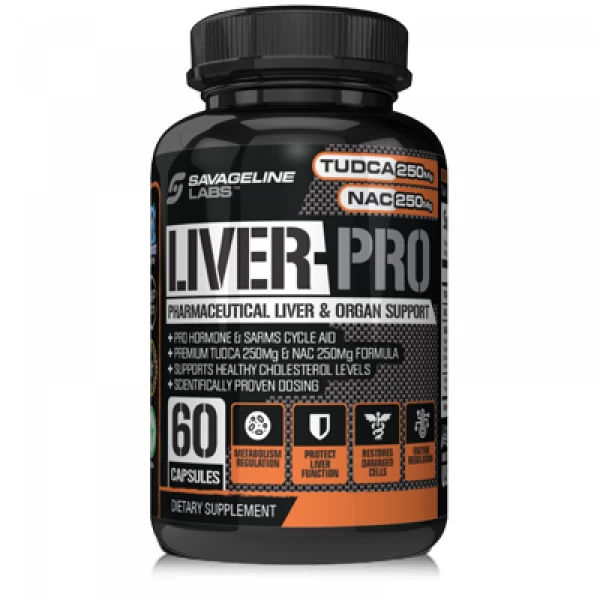 Savage Line Labs Liver-Pro