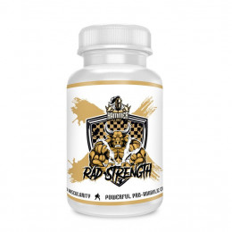 Hammer Labz Rad Strength, SARMs - MonsterKing