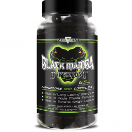 Hi-Tech Pharmaceuticals Black Mamba Hyperrsuh, Fat burners - MonsterKing