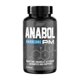 Nutrex Anabol Hardcore PM, Supplements - MonsterKing