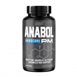 Nutrex Anabol Hardcore PM, Kiegészítők - MonsterKing