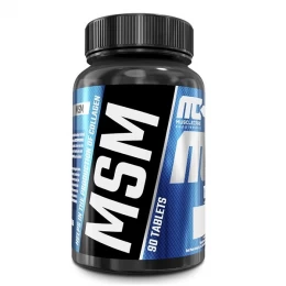 MuscleCare MSM, Joint nutrition - MonsterKing