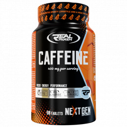 Real Pharm Caffeine, Fat burners - MonsterKing