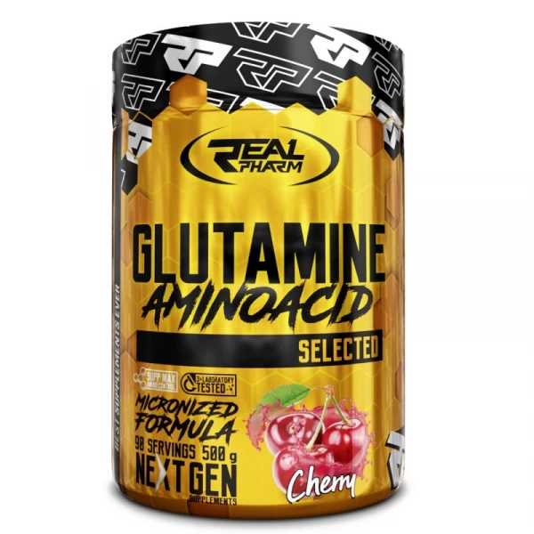 Real Pharm Glutamine