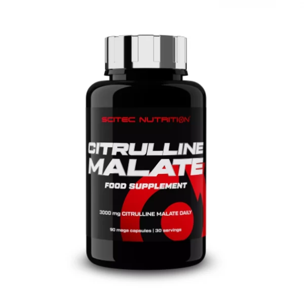Scitec Nutrition Citrulline Malate Scitec Nutrition Citrulline Malate