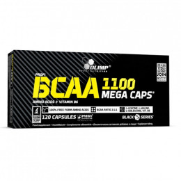 Olimp  BCAA Mega Caps, Amino Acids - MonsterKing