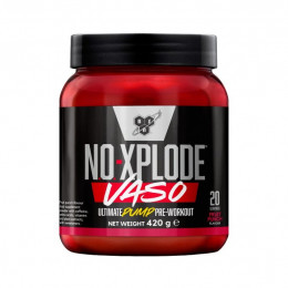 BSN NO-Xplode Vaso, Przed treningiem - MonsterKing