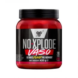 BSN NO-Xplode Vaso, Vor dem Training - MonsterKing