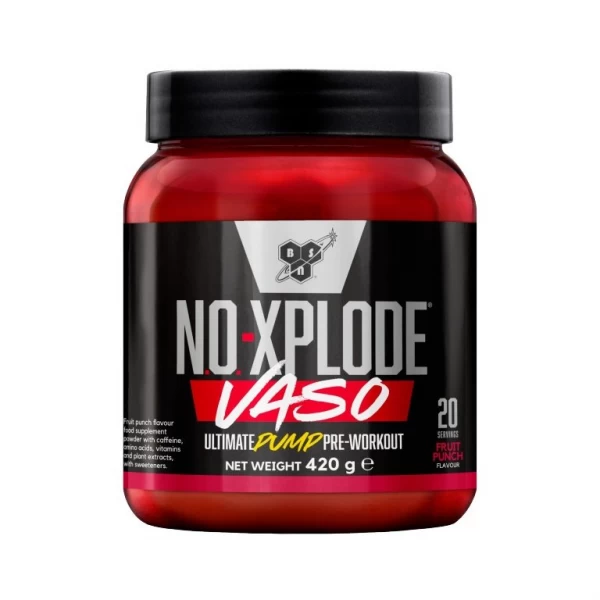 BSN NO-Xplode Vaso