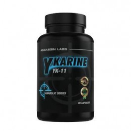 Assassin Labs Ykarine YK-11, SARMs - MonsterKing