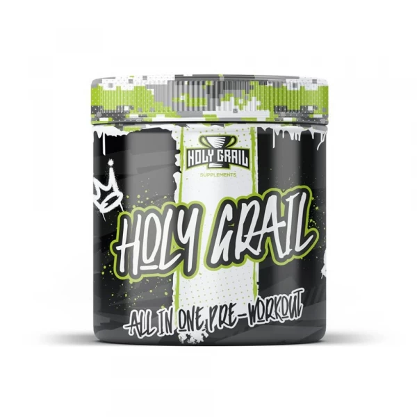 Holy Grail Holy Grail Pre-Workout