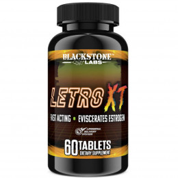 Blackstone Labs Letro XT, PH - MonsterKing