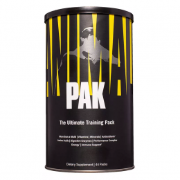 Universal Nutrition Animal Pak, Vitamins - MonsterKing