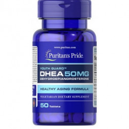 Puritan´s Pride DHEA 50mg, PH - MonsterKing