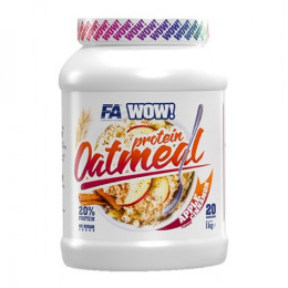 Fitness Authority WOW! Protein Oatmeal, Ovsené, Ryžové kaše - MonsterKing