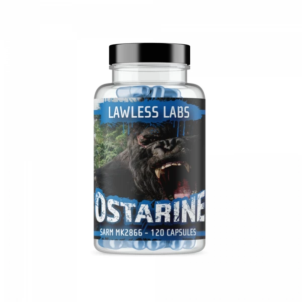 Lawless Labs Ostarine 12,5 mg