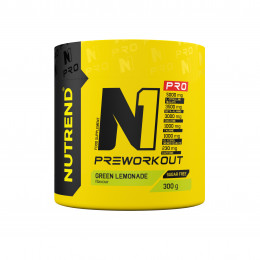 Nutrend N1 Pro, Preworkouts - MonsterKing