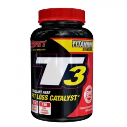 SAN T3, Fat burners - MonsterKing
