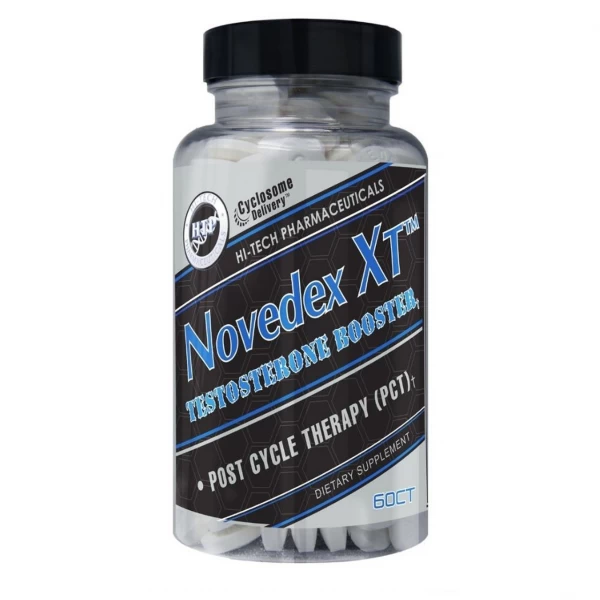 Hi-Tech Pharmaceuticals Novedex XT Hi-Tech Pharmaceuticals Novedex XT