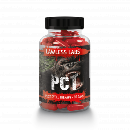Lawless Labs PCT, PCT - MonsterKing