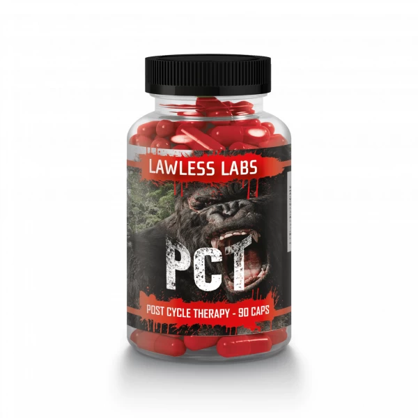 Lawless Labs PCT